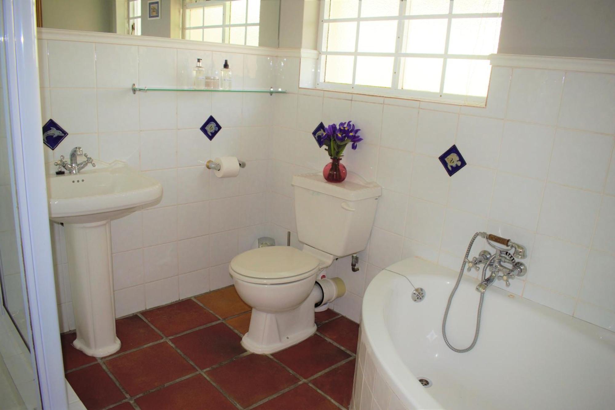 Mafunyani Cottage Франшхоек Екстериор снимка